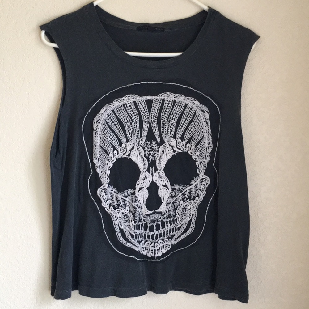 Urban outfitters grey tank